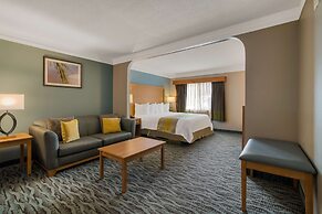 Best Western Plus Executive Court Inn & Conference Center
