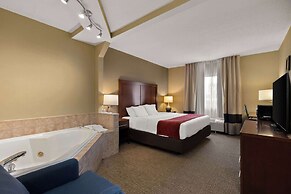 Comfort Inn Bordentown near NJ Turnpike