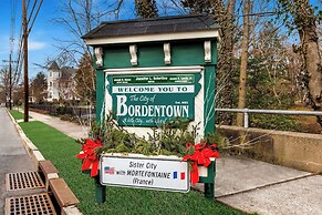 Comfort Inn Bordentown near NJ Turnpike