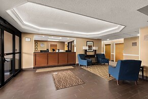 Comfort Inn Bordentown near NJ Turnpike