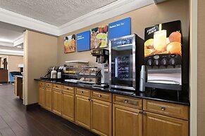 Comfort Inn Bordentown near NJ Turnpike