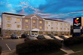 Comfort Inn Bordentown near NJ Turnpike