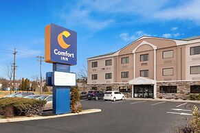 Comfort Inn Bordentown near NJ Turnpike