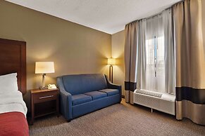 Comfort Inn Bordentown near NJ Turnpike