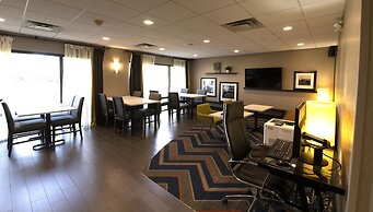 Hampton Inn Ridgefield Park