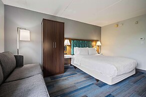 Hampton Inn Ridgefield Park