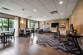 Hampton Inn Ridgefield Park