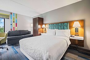 Hampton Inn Ridgefield Park