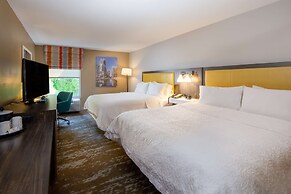 Hampton Inn & Suites Raleigh Cary Lenovo Center