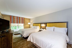 Hampton Inn & Suites Raleigh Cary Lenovo Center