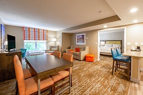 Hampton Inn & Suites Raleigh Cary Lenovo Center