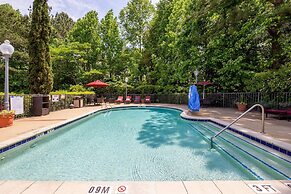 Hampton Inn & Suites Raleigh Cary Lenovo Center
