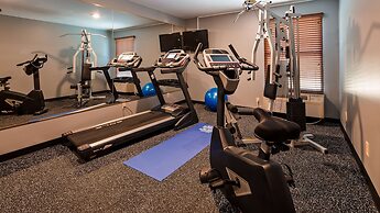 Best Western Butner Creedmoor Inn