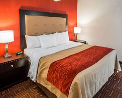 Quality Inn & Suites NJ State Capital Area