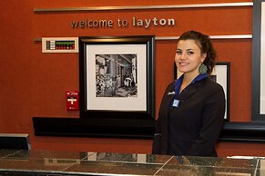 Hampton Inn Salt Lake City/Layton