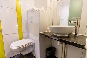 Vintage Paris Gare du Nord by Hiphophostels