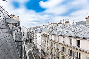 Vintage Paris Gare du Nord by Hiphophostels