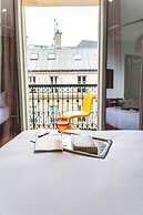 Vintage Paris Gare du Nord by Hiphophostels