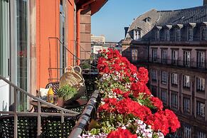 Maison Rouge Strasbourg Hotel&Spa, Autograph Collection