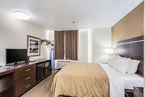 Quality Inn & Suites Meridian - West Boise