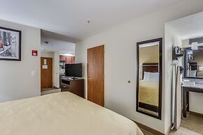 Quality Inn & Suites Meridian - West Boise
