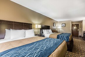 Comfort Inn & Suites Crystal Inn Sportsplex