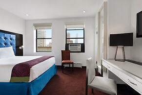 Night Hotel Broadway