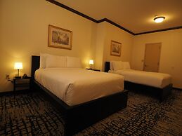 Night Hotel Broadway