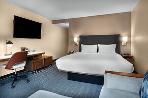 Courtyard by Marriott Winston-Salem Hanes Mall