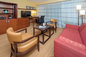 Courtyard by Marriott Winston-Salem Hanes Mall