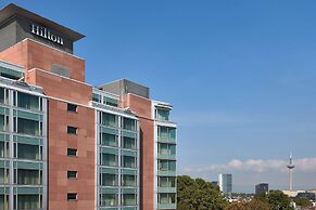 Hilton Frankfurt City Centre