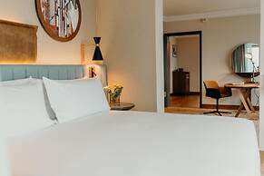 Hilton Frankfurt City Centre