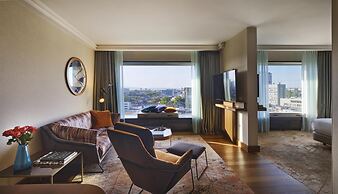 Hilton Frankfurt City Centre