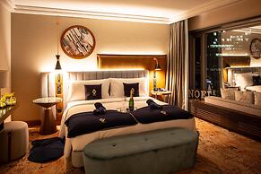 Hilton Frankfurt City Centre
