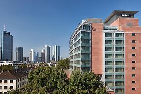 Hilton Frankfurt City Centre