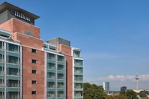 Hilton Frankfurt City Centre