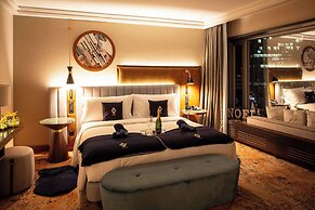 Hilton Frankfurt City Centre