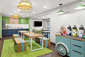 Spark by Hilton Oxford