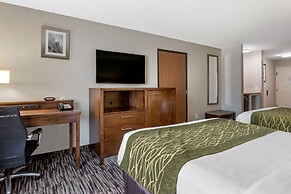 Comfort Inn & Suites North Little Rock JFK Blvd