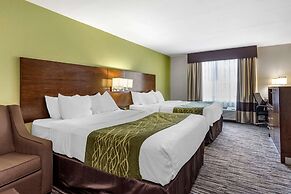Comfort Inn & Suites North Little Rock JFK Blvd