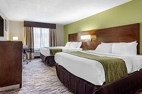 Comfort Inn & Suites North Little Rock JFK Blvd