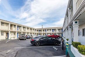 Motel 6 San Rafael, CA