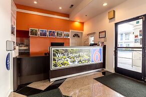 Motel 6 San Rafael, CA