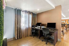 Best Western University Inn Santa Clara