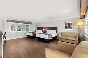 Best Western University Inn Santa Clara
