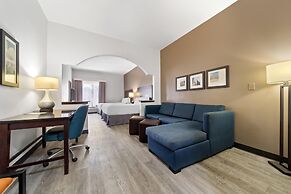 Comfort Suites Milledgeville