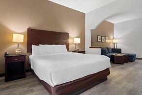Comfort Suites Milledgeville