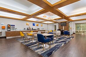 Comfort Suites Milledgeville