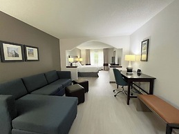 Comfort Suites Milledgeville