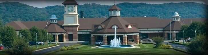 Rising Star Casino Resort